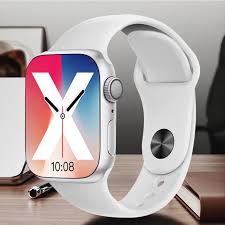 S12 Max Smart Watch with 1.85-Inch Full Touch HD Display, Bluetooth Calling, Smart Notifications, Health Monitoring, Fitness Tracking
